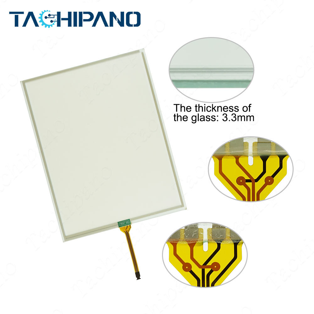2711P-T10C21D8S Touch Screen, Protective film for PanelView Plus 7 - Standard Terminals 1000