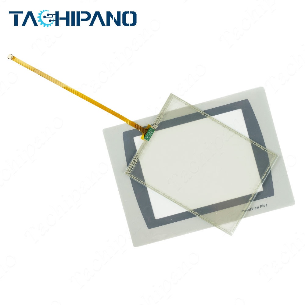2711P-T7C22D9P Touch Screen, Protective film for PanelView Plus 7 – Performance Terminals 700