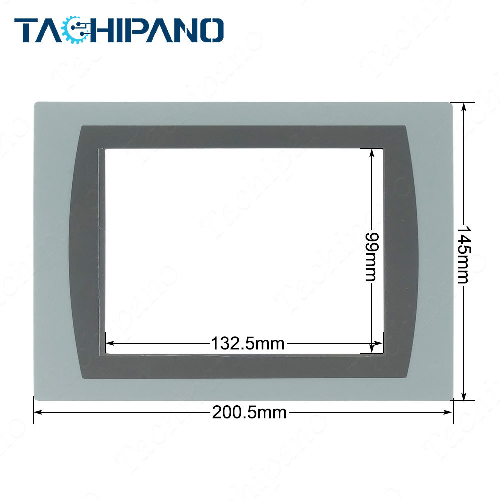 2711P-T7C22D8S Touch Screen, Protective film for PanelView Plus 7 - Standard Terminals 700