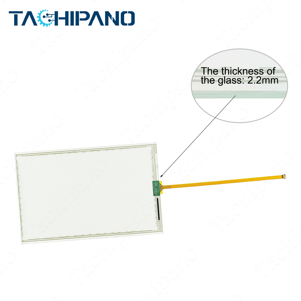 2711P-T9W22D9P-A 2711P-T9W22D9P SER A Touch Screen, Protective film for PanelView Plus 7 – Performance Terminals 900W