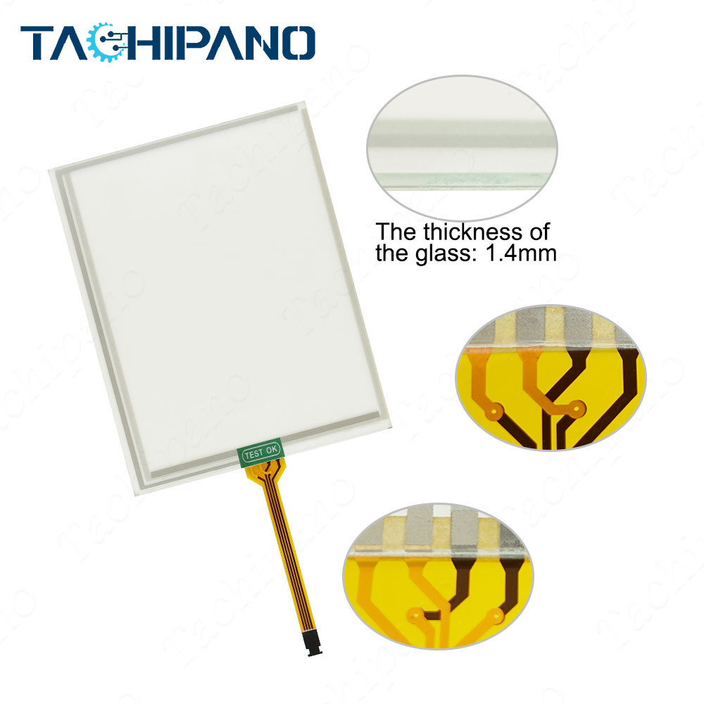 2711P-T6C21D8S Touch Screen, Protective film for PanelView Plus 7 - Standard Terminals 600