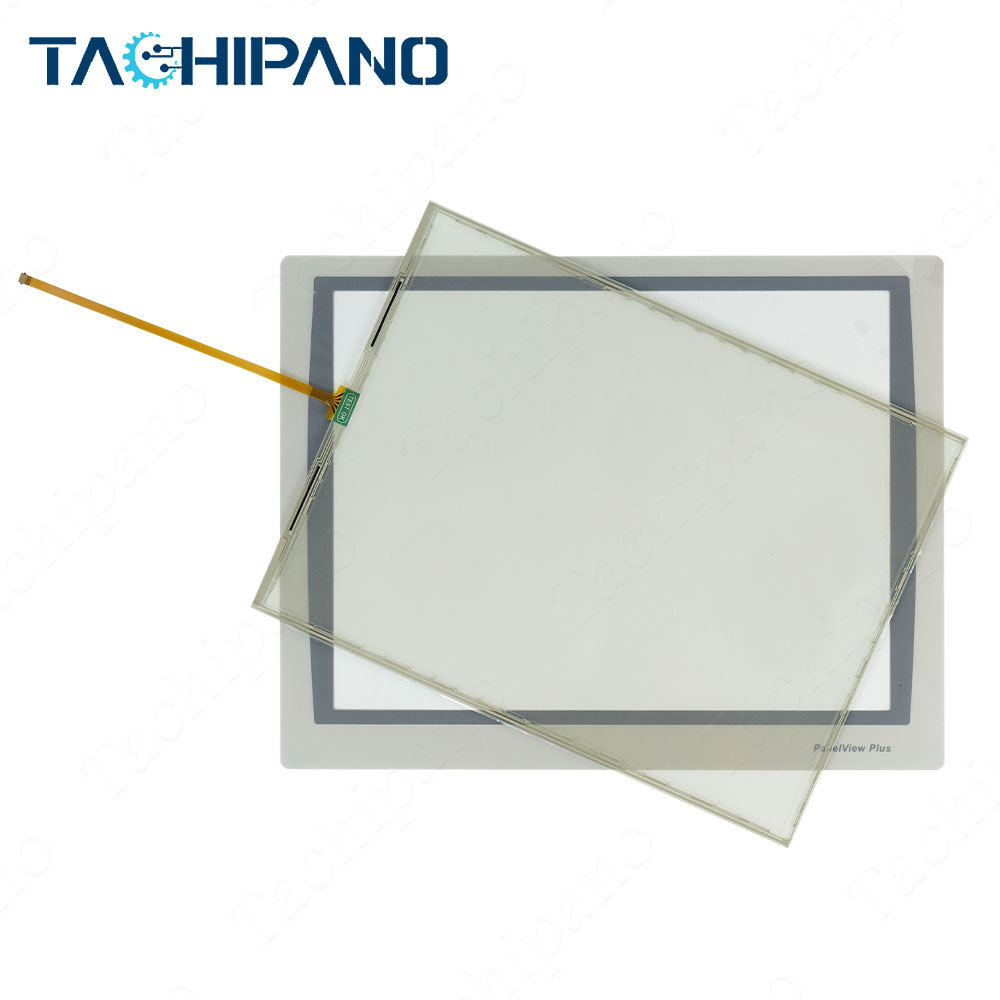 2711P-T15C22D9P Touch Screen, Protective film for PanelView Plus 7 – Performance Terminals 1200W