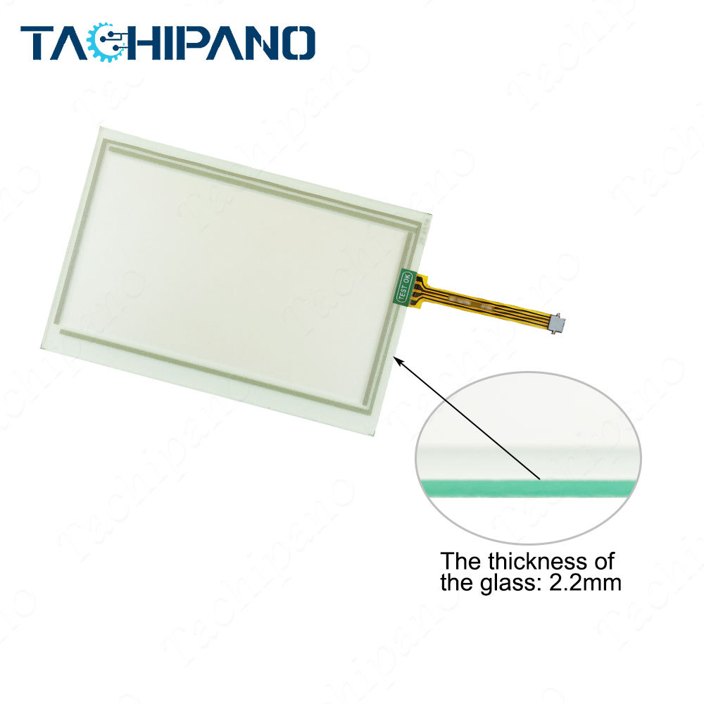 2711R-T4T Touch Screen, Protective film for PanelView 800 Graphic Terminals