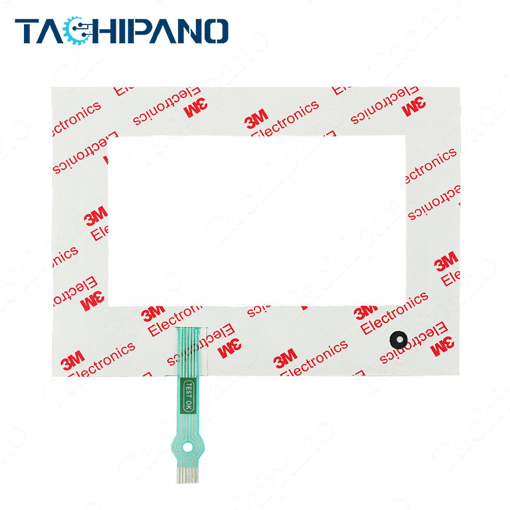 2711R-T4T Touch Screen, Protective film for PanelView 800 Graphic Terminals