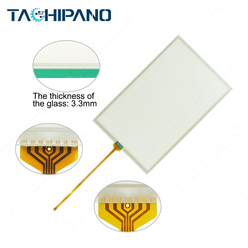 2711P-T12W22D9P Touch Screen, Protective film for PanelView Plus 7 – Performance Terminals 1200W