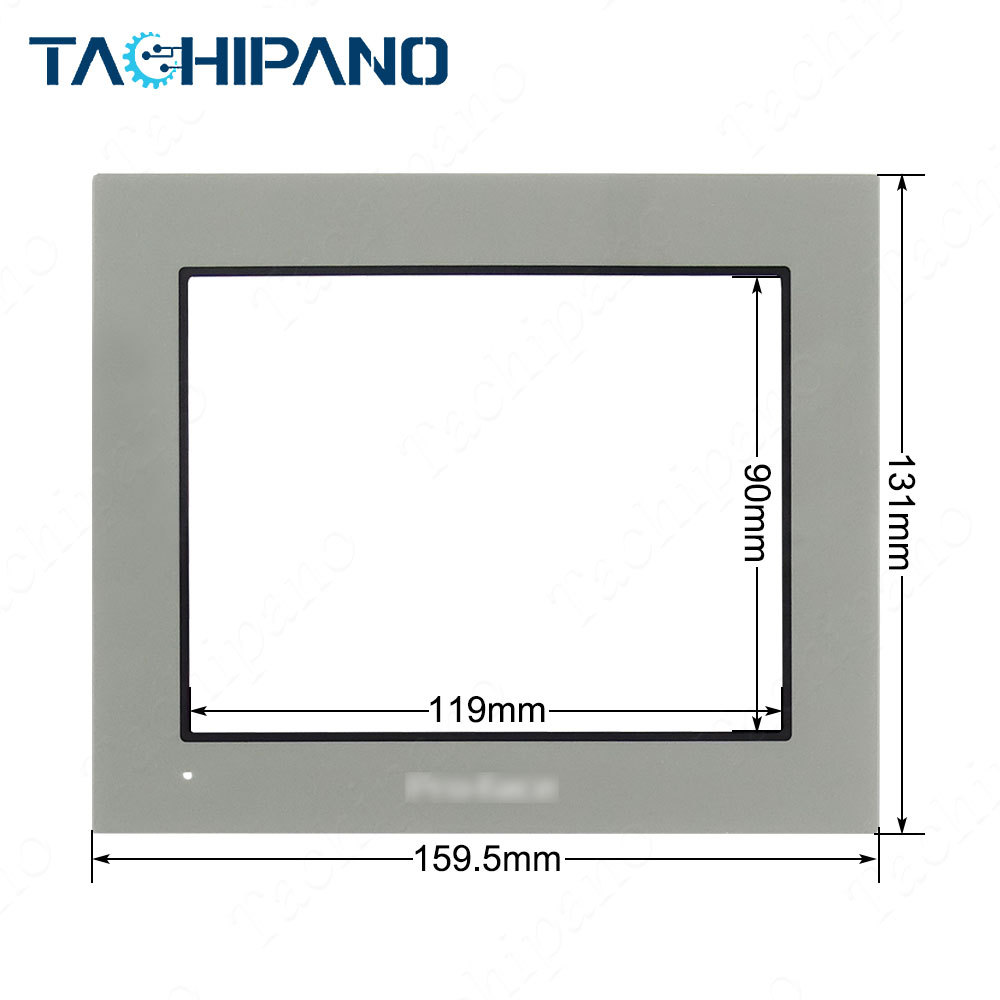 AST3301-B1-D24 AST3301-S1-D24 for Touch Screen Panel, Protective film