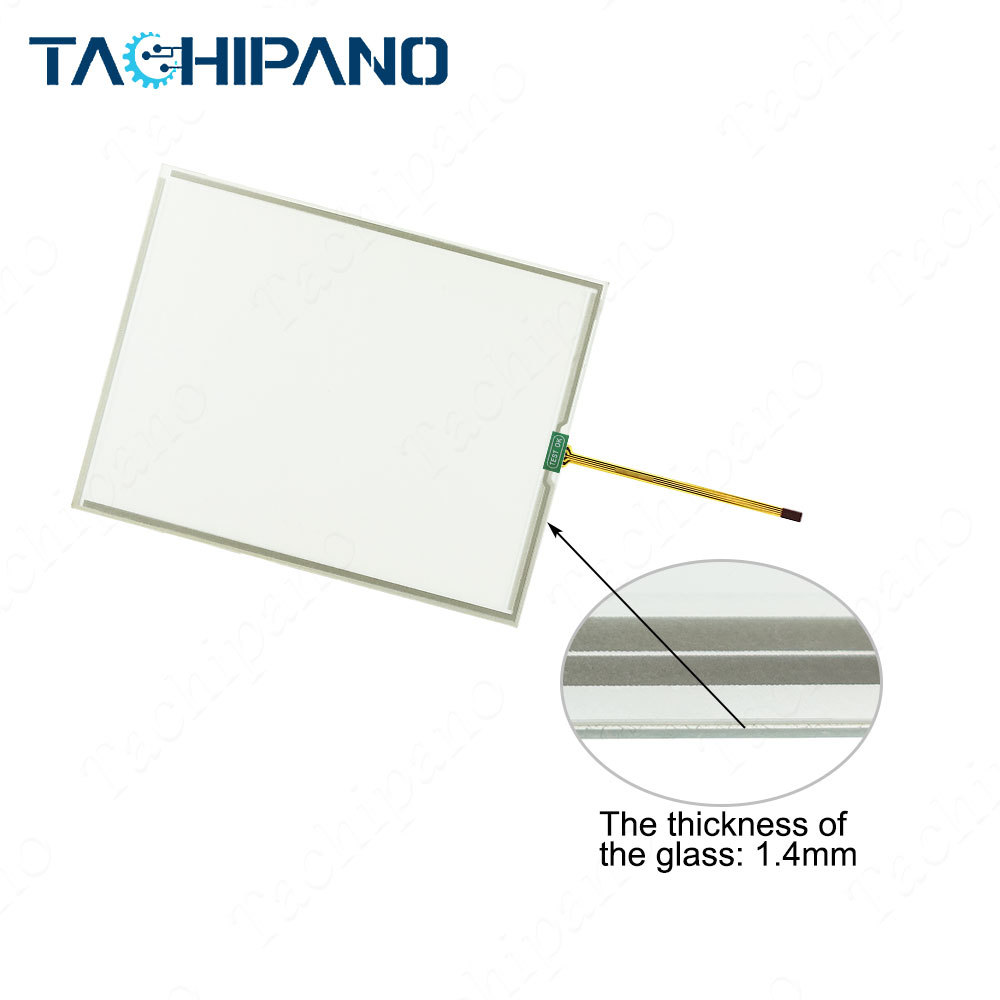2711R-T10T Touch Screen, Protective film for PanelView 800 Graphic Terminals
