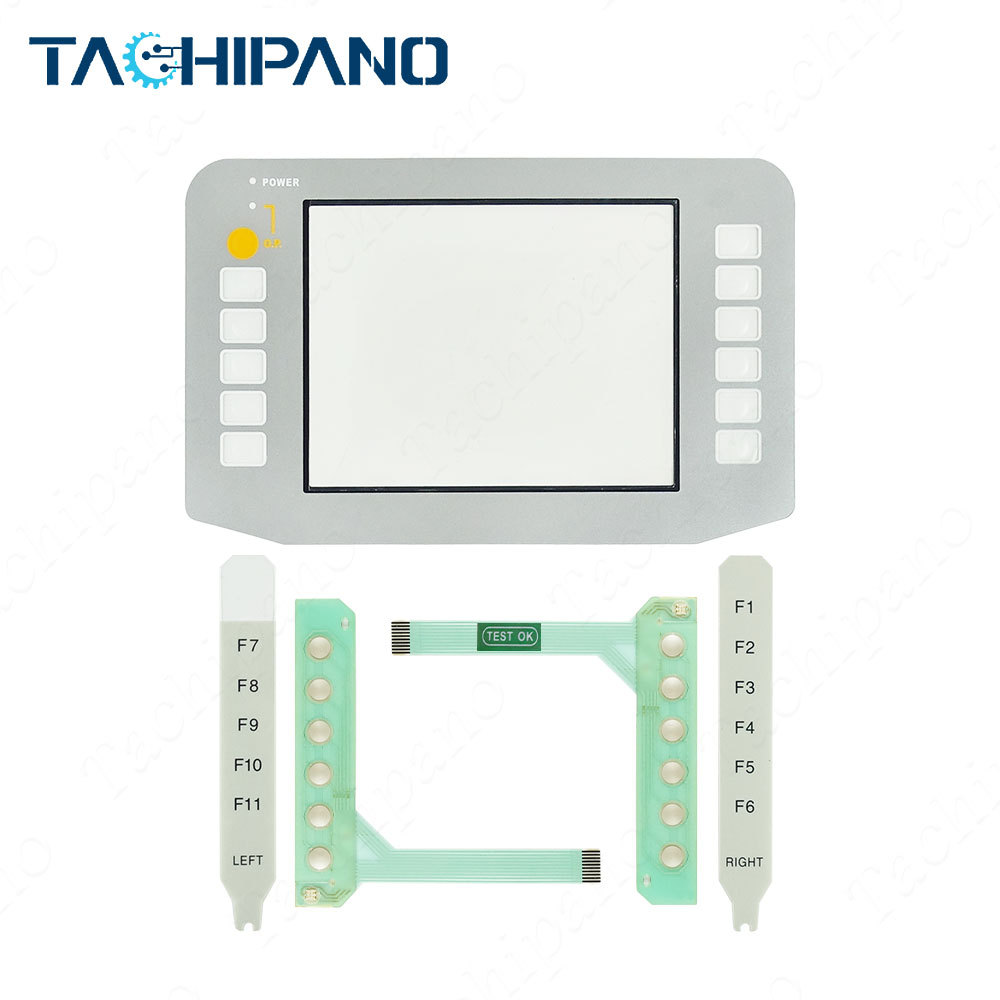3610005-01 3610005-02 3610005-03 for Touch Screen Panel, Protective film, Keypad