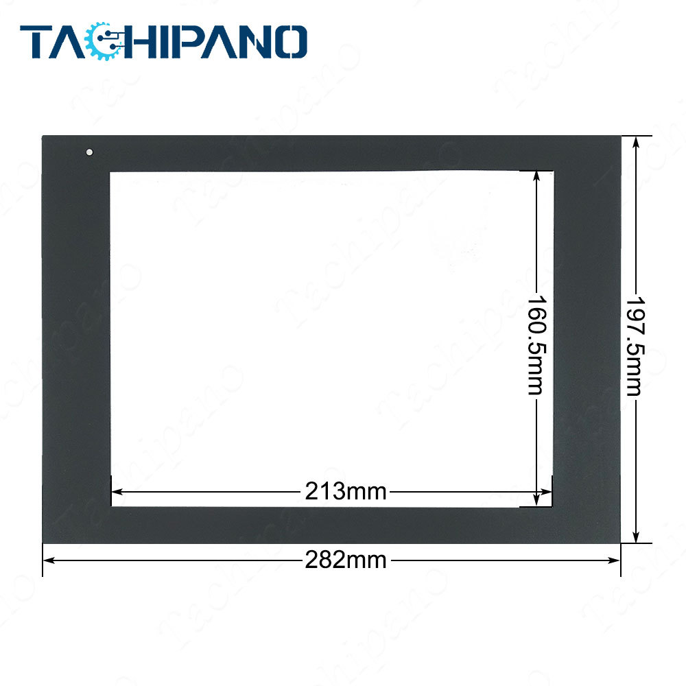 2711R-T10T Touch Screen, Protective film for PanelView 800 Graphic Terminals
