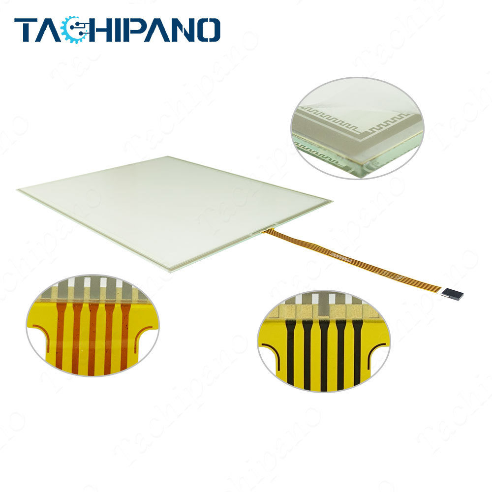 6181P-17TPXP Touch Screen, Protective film for VERSA VIEW 1700P