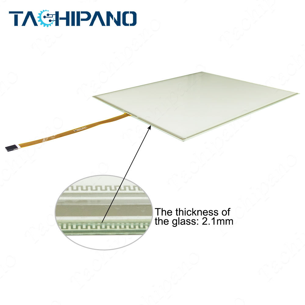6181P-17TPXP Touch Screen, Protective film for VERSA VIEW 1700P