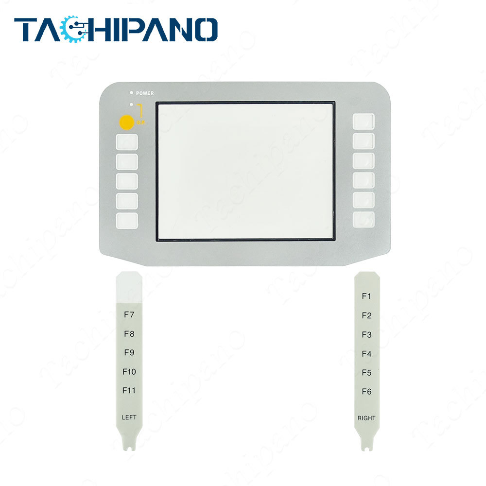 3610005-01 3610005-02 3610005-03 for Touch Screen Panel, Protective film, Keypad