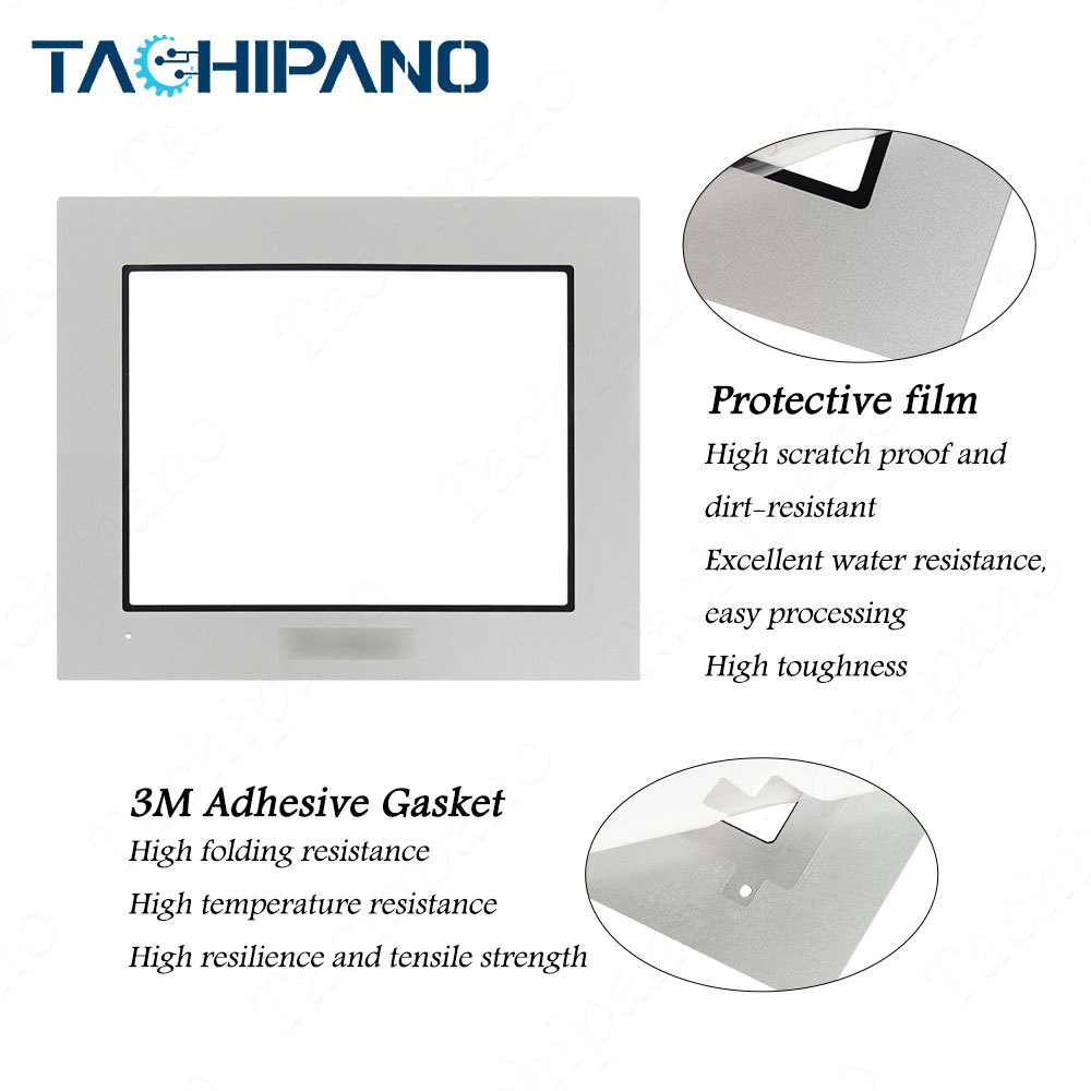 AGP3301-S1-D24 AGP3302-B1-D24 for Touch Screen Panel, Protective film