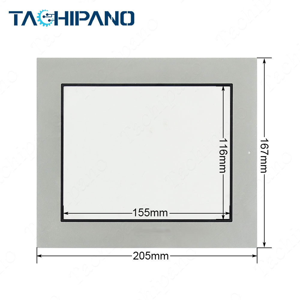 AGP3400-T1-D24 AGP3400-T1-D24-M for Touch Screen Panel, Protective film