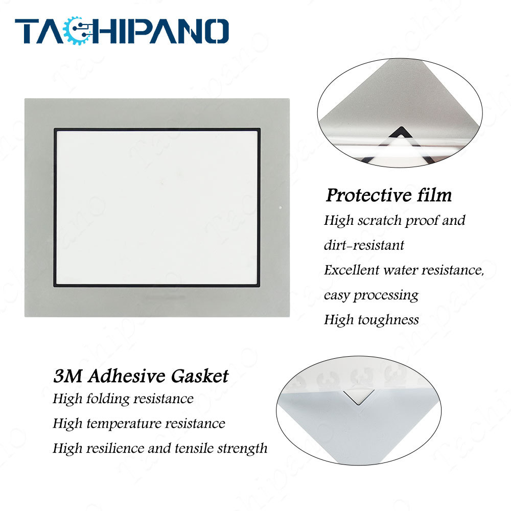 AGP3400-T1-D24 AGP3400-T1-D24-M for Touch Screen Panel, Protective film