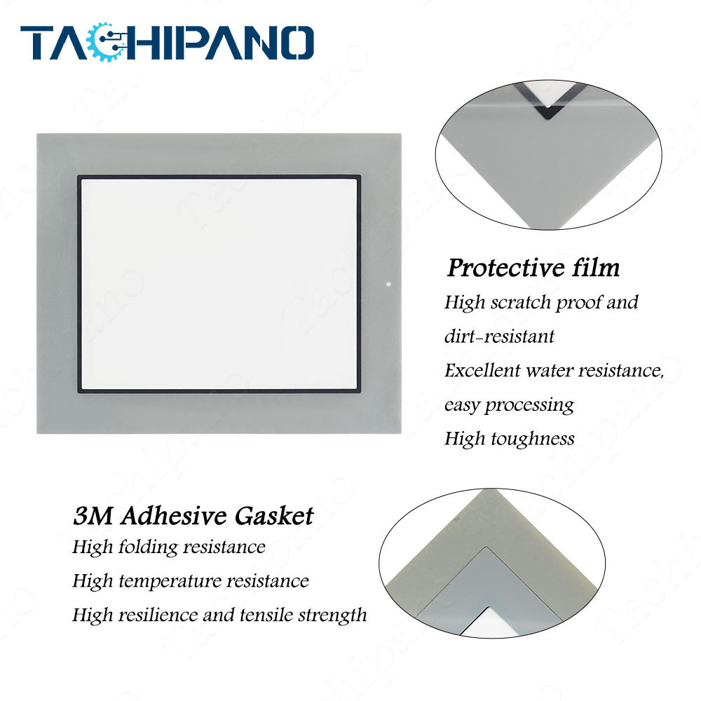 3580206-01 AST3401-T1-D24 for Touch Screen Panel, Protective film