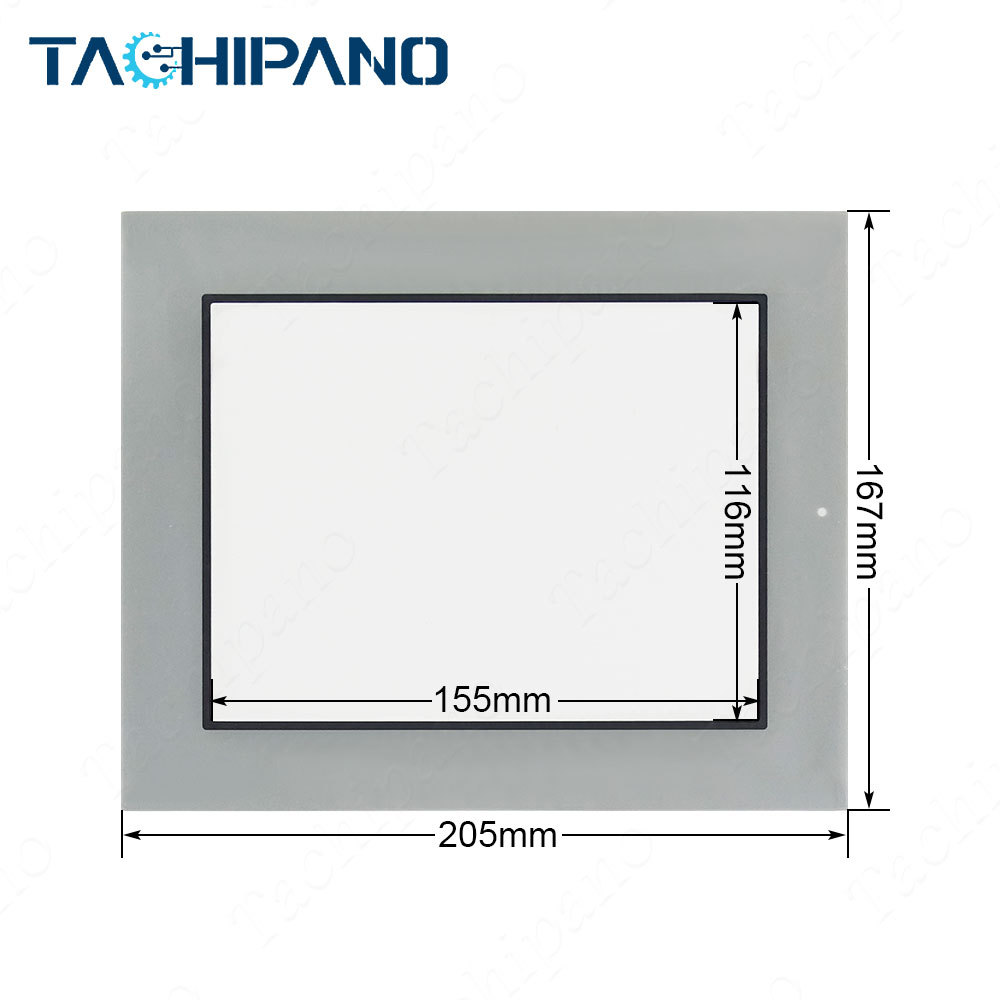 3580206-01 AST3401-T1-D24 for Touch Screen Panel, Protective film