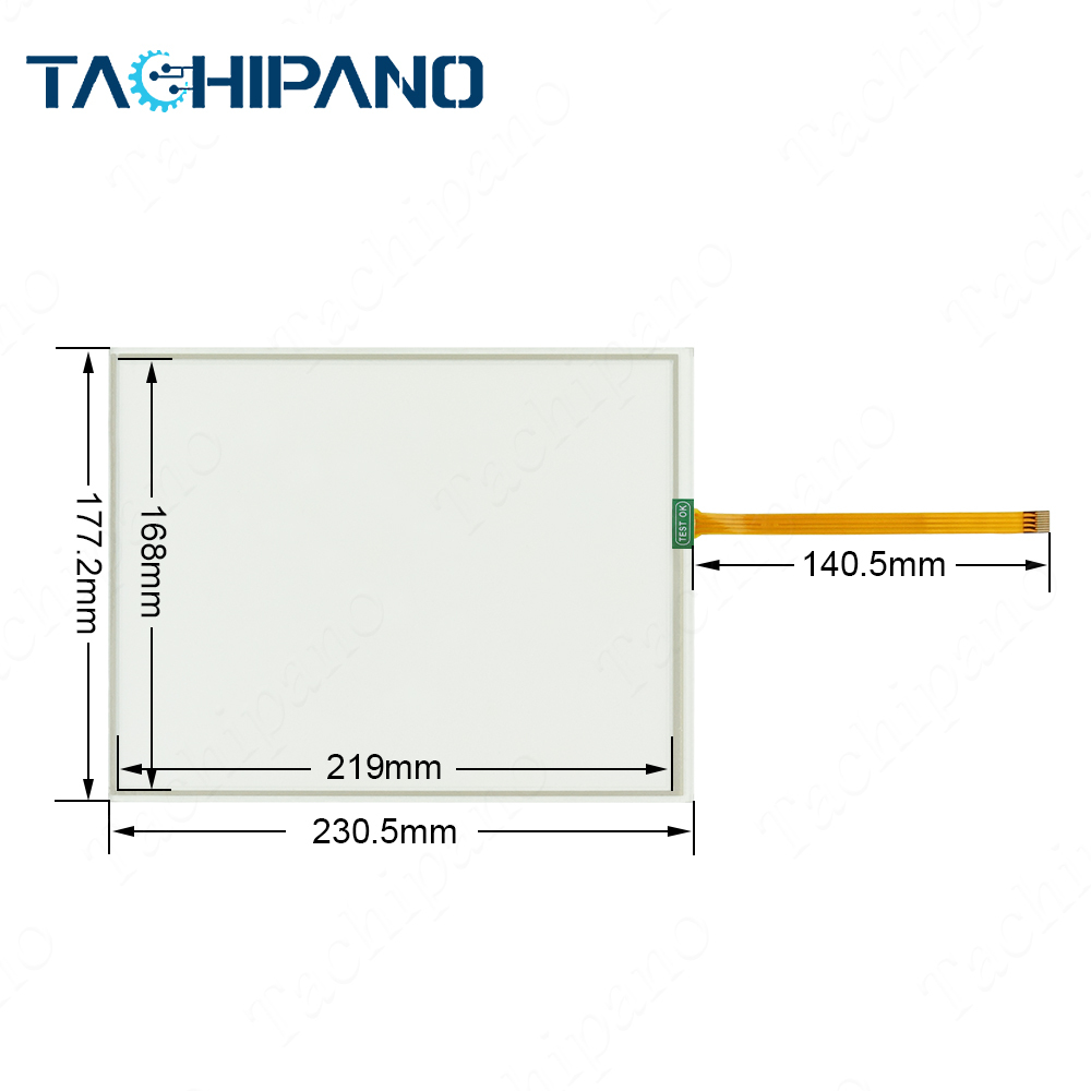 TP3297S1 TP3297 S1 TP-3297S1 TP-3297 S1 for Touch Screen Panel Glass