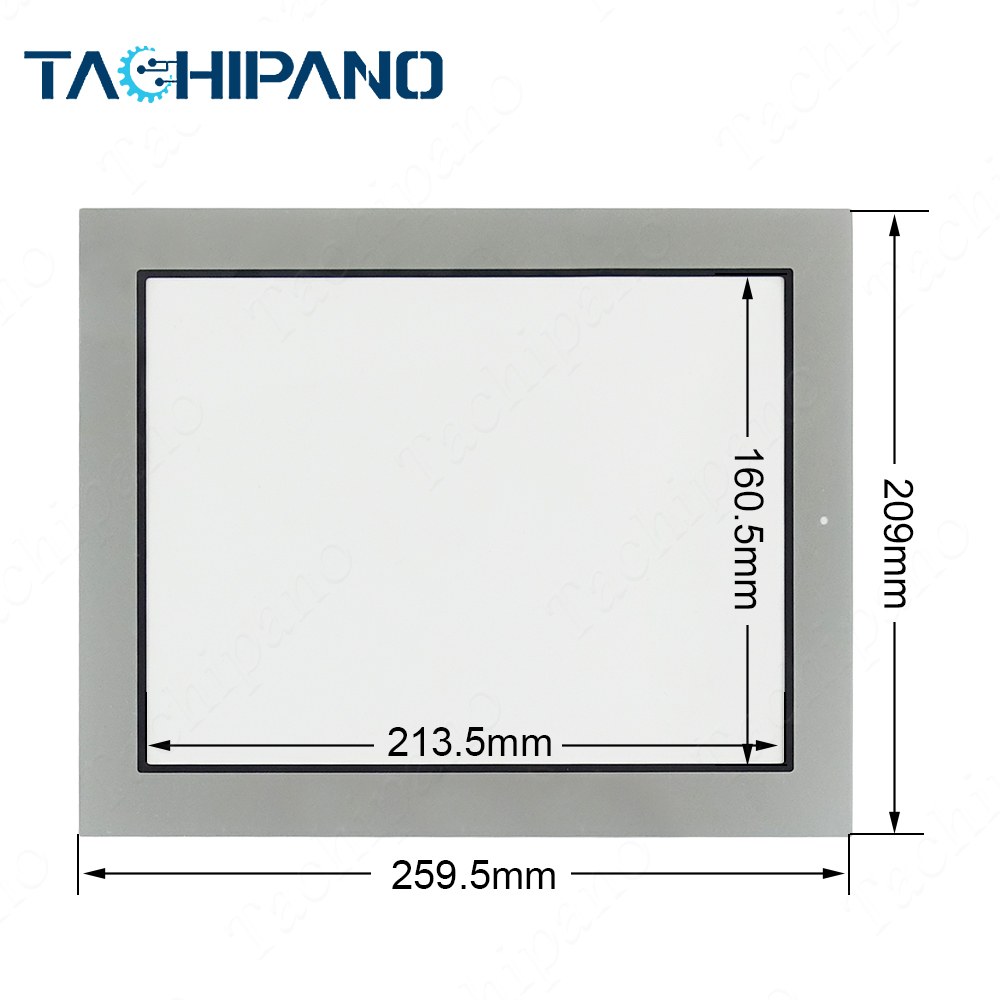 AGP3501-T1-D24 for Touch Screen Panel, Protective film