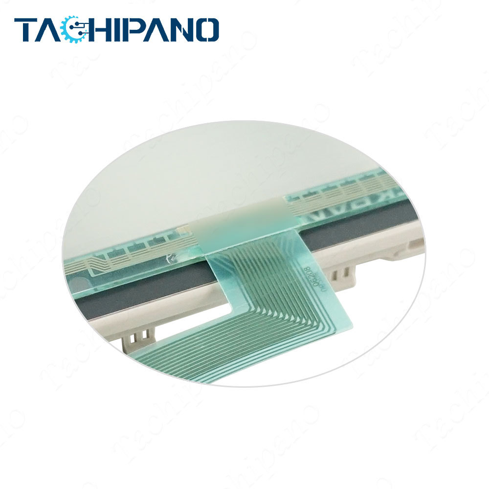 QPJ-2D101-L2P QPJ2D101L2P for Touch Screen Panel Glass, Protective film, Plastic case cover