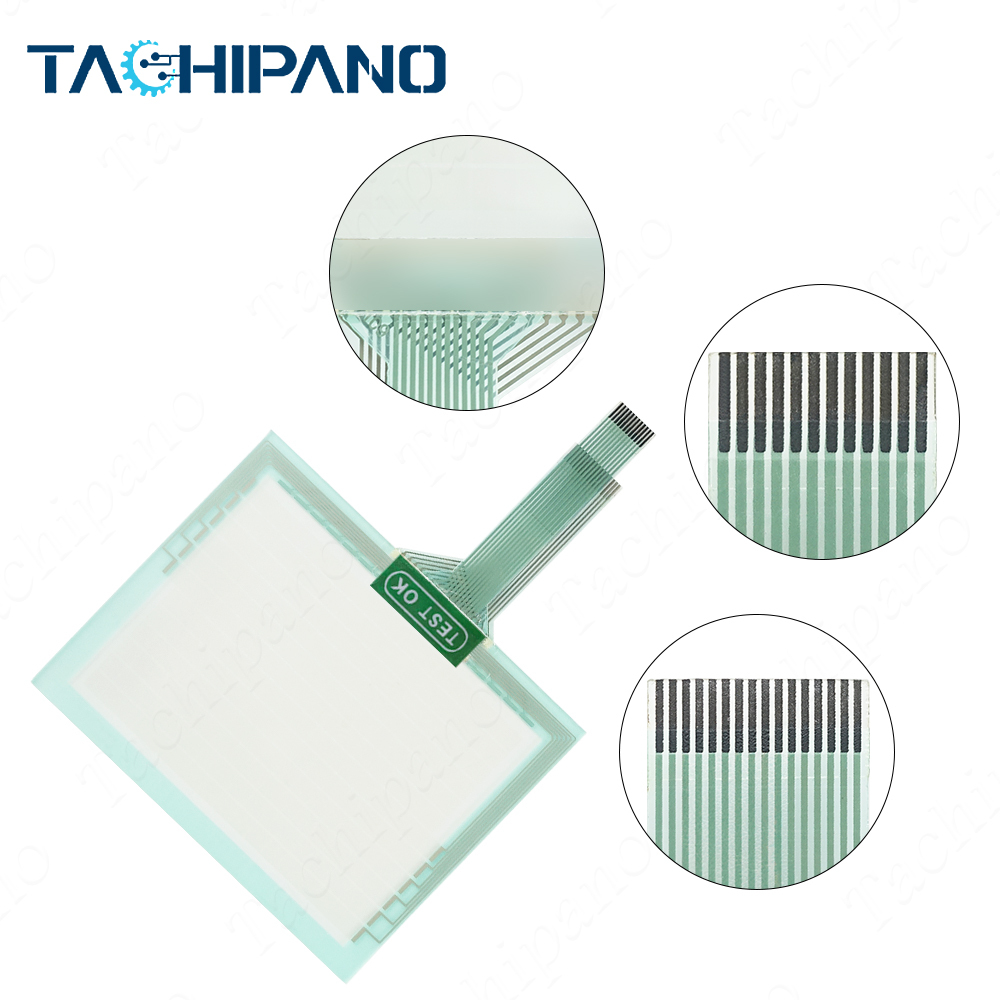 GP370-LG21-24VP GP370-LG21-24V for Touch Screen Panel Glass, Protective film