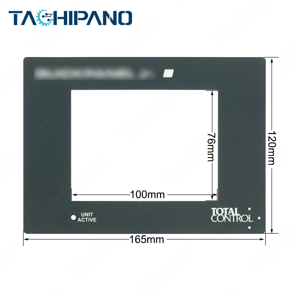 GP270-LG11-24V GP270-LG21-24VP for Touch Screen Panel Glass, Protective film, Plastic case cover