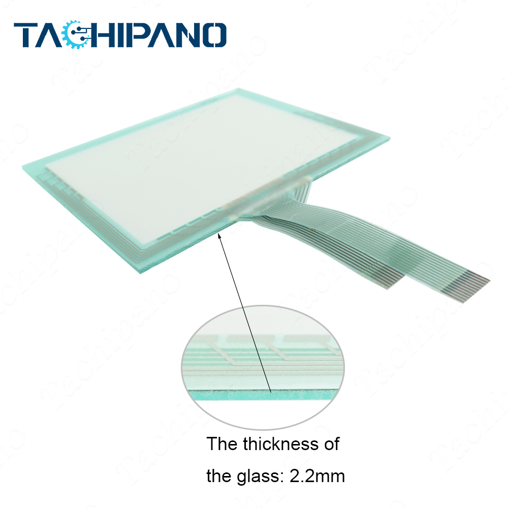 GP370-LG21-24VP GP370-LG21-24V for Touch Screen Panel Glass, Protective film