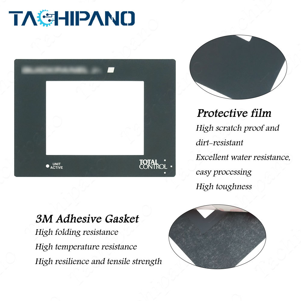 GP270-LG11-24V GP270-LG21-24VP for Touch Screen Panel Glass, Protective film, Plastic case cover