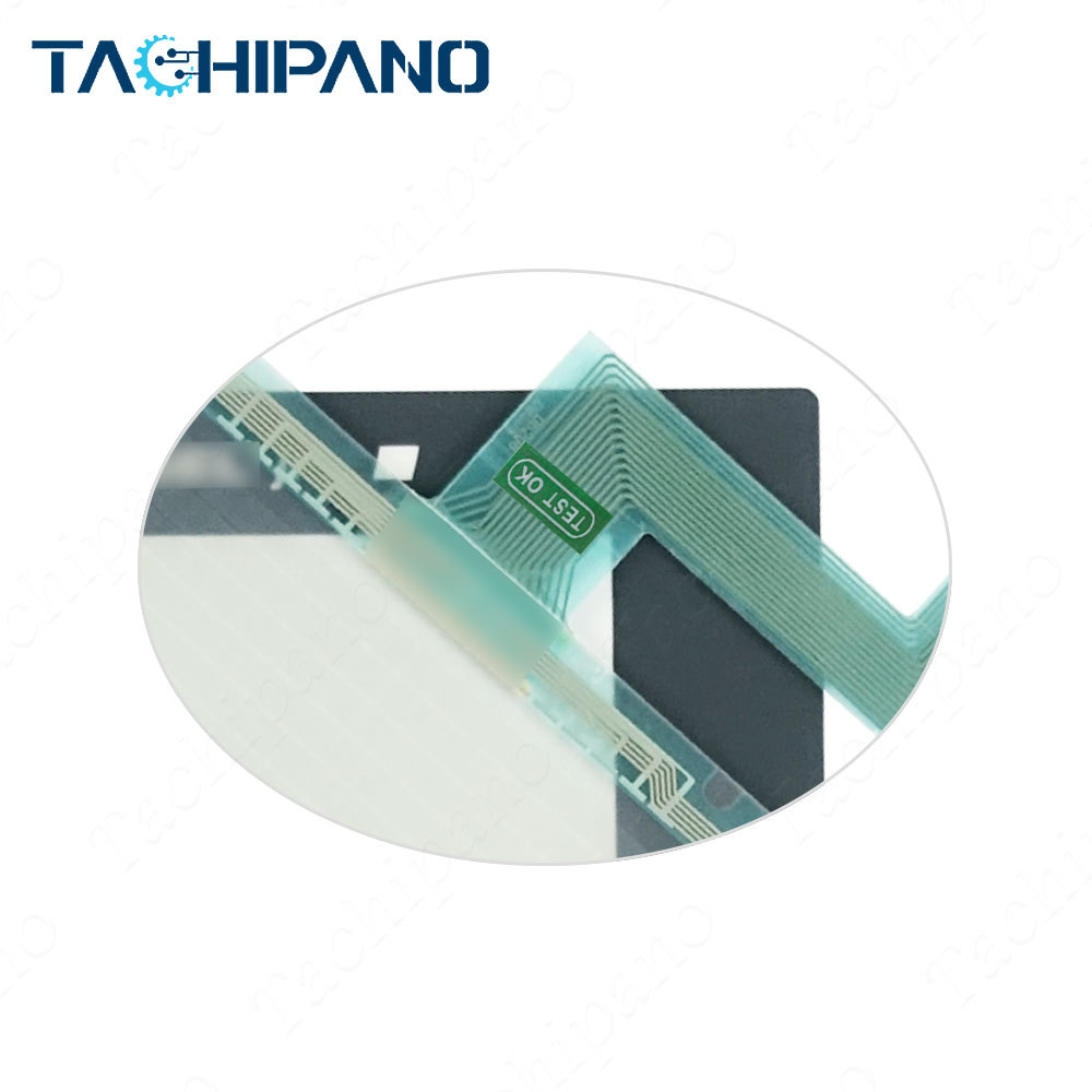 QPJ-2D101-L2P QPJ2D101L2P for Touch Screen Panel Glass, Protective film, Plastic case cover