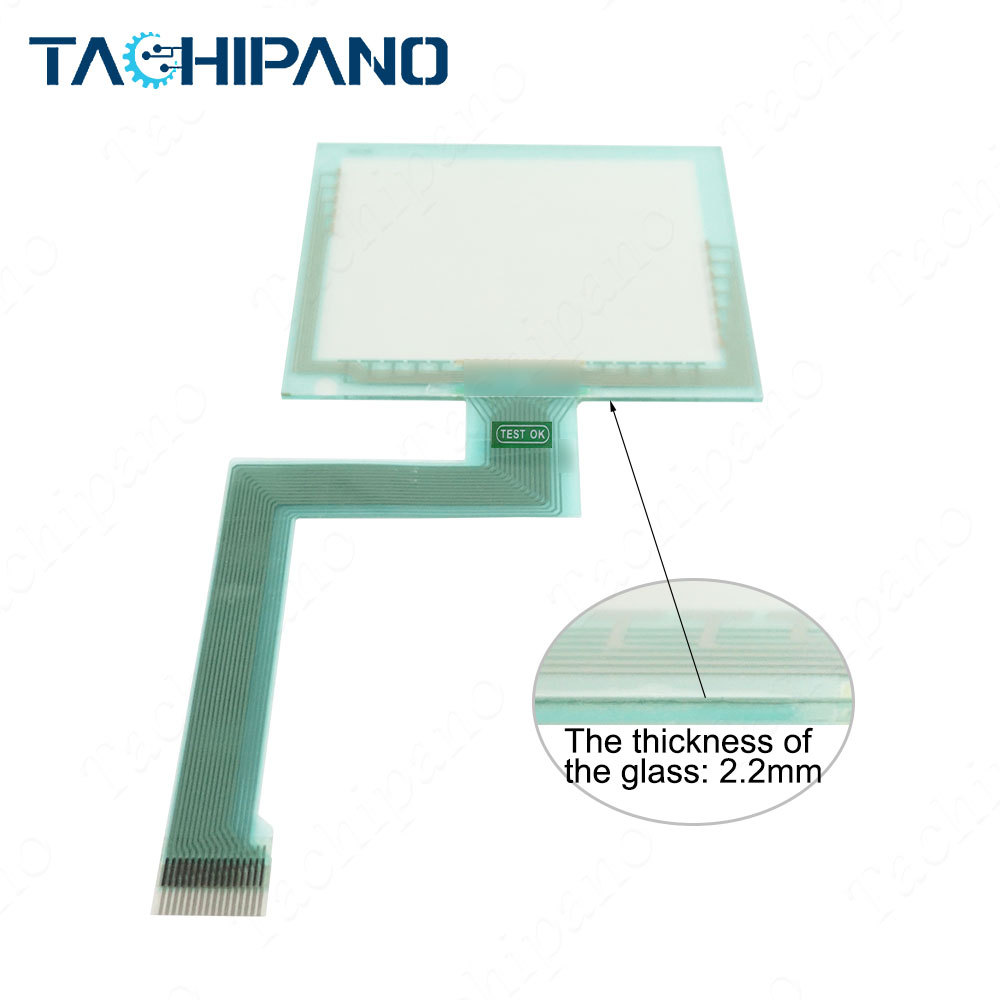 GP270-LG11-24V GP270-LG21-24VP for Touch Screen Panel Glass, Protective film, Plastic case cover