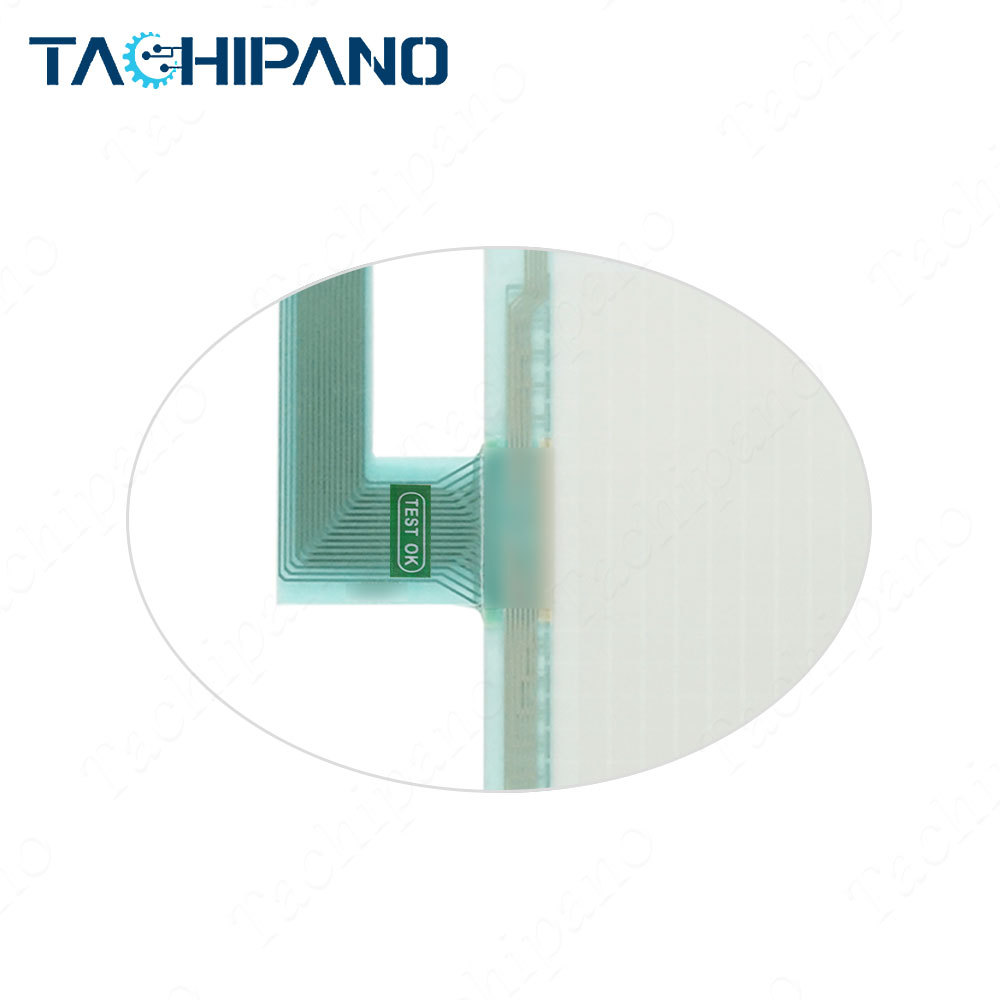 QPJ-2D101-L2P QPJ2D101L2P for Touch Screen Panel Glass, Protective film, Plastic case cover