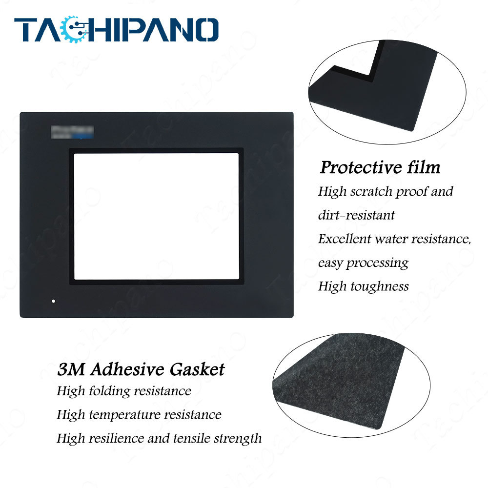 GLC150-BG41-ADK-24V 3080061-01 for Touch Screen Panel Glass, Protective film