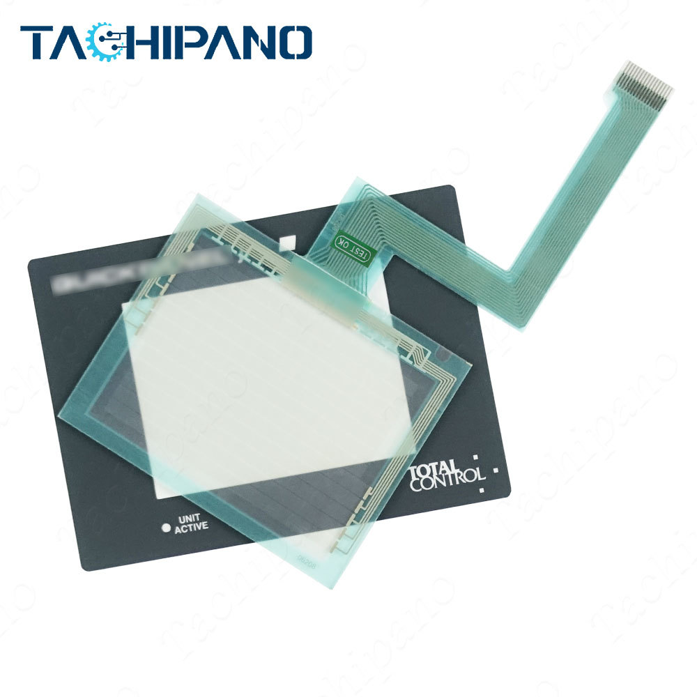 GP270-LG11-24V GP270-LG21-24VP for Touch Screen Panel Glass, Protective film, Plastic case cover