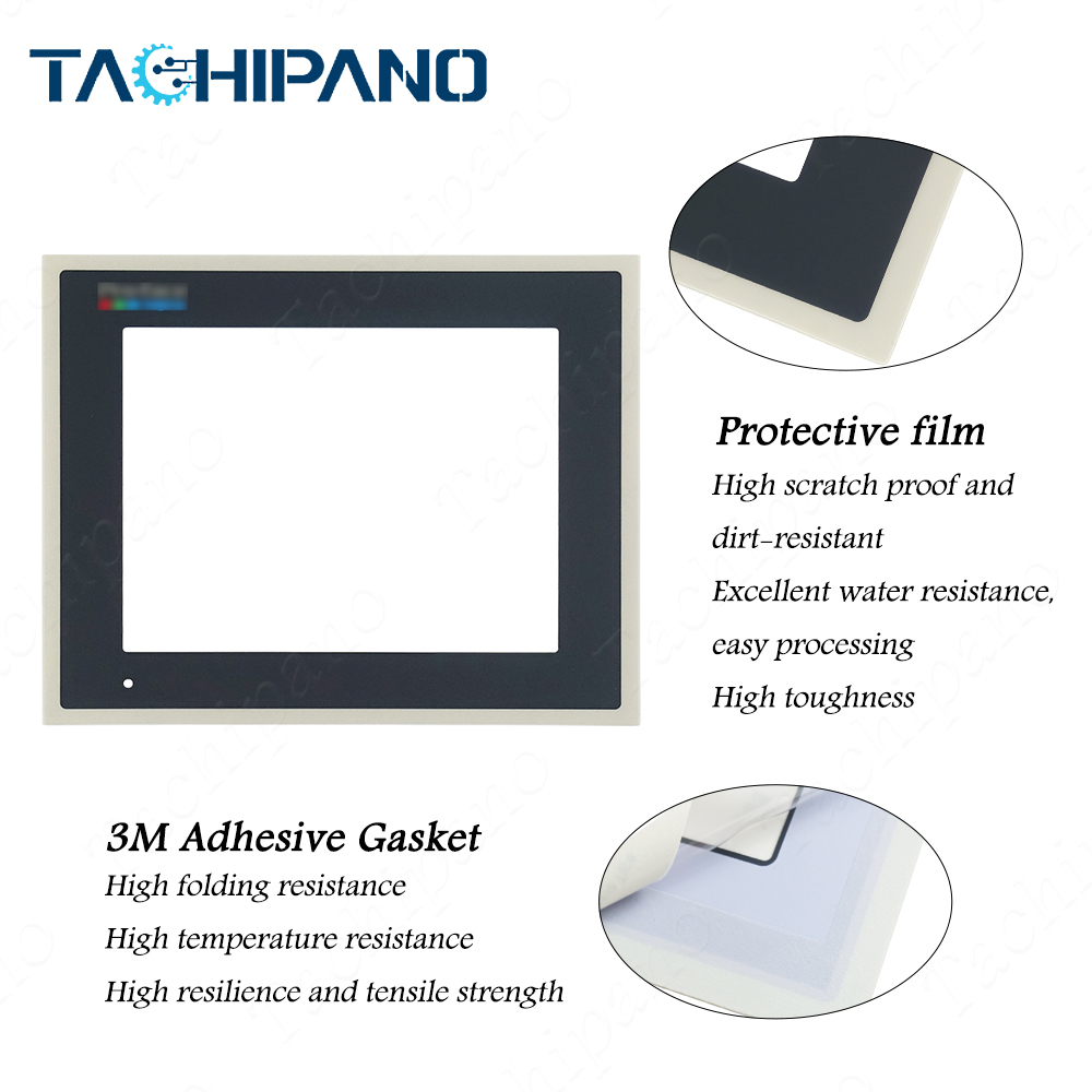 GP370-LG21-24VP GP370-LG21-24V for Touch Screen Panel Glass, Protective film