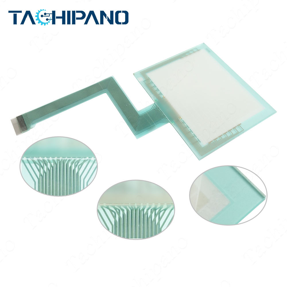GP270-LG11-24V GP270-LG21-24VP for Touch Screen Panel Glass, Protective film, Plastic case cover
