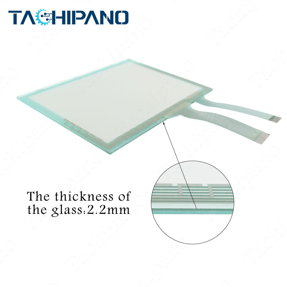 GP37W2-BG41-24V GP37W3-BG41-24V 2880052-01 for Touch Screen Panel Glass, Protective film