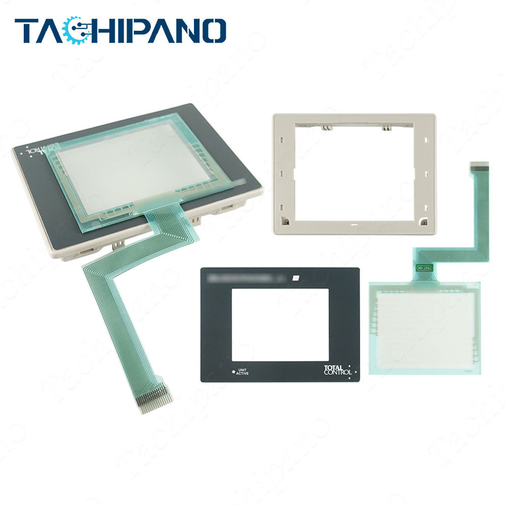 GP270-LG11-24V GP270-LG21-24VP for Touch Screen Panel Glass, Protective film, Plastic case cover