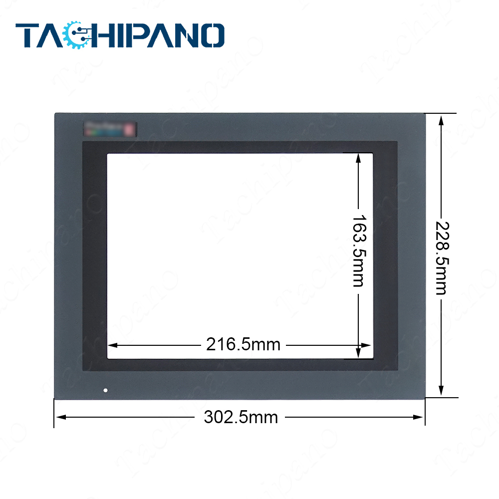 QPI31200C2P-A QPI31200C2P-B for Touch Screen Panel Glass, Protective film