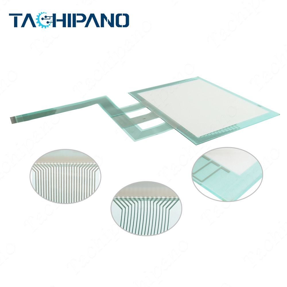 QPI31200C2P-A QPI31200C2P-B for Touch Screen Panel Glass, Protective film