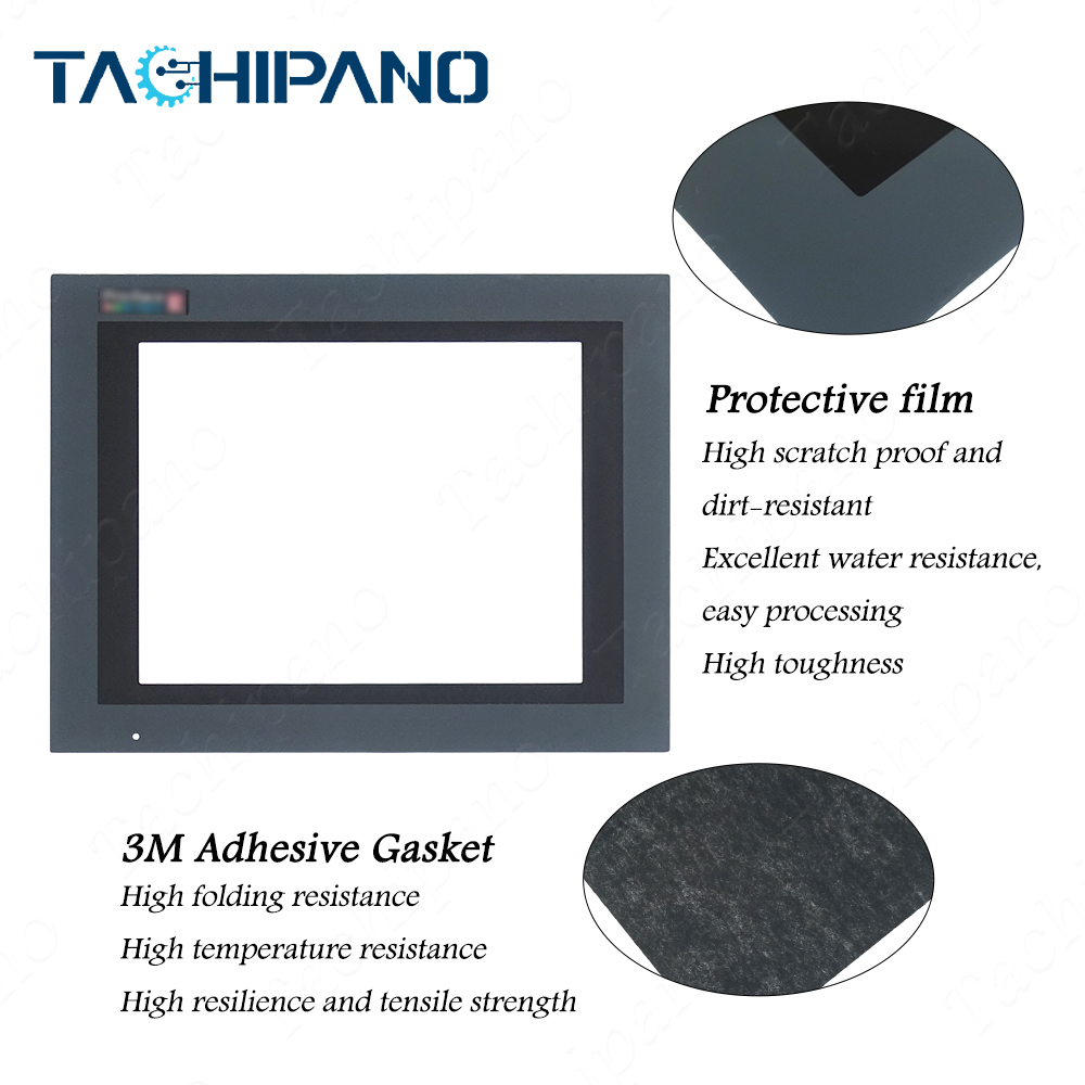 QPI31200C2P-A QPI31200C2P-B for Touch Screen Panel Glass, Protective film