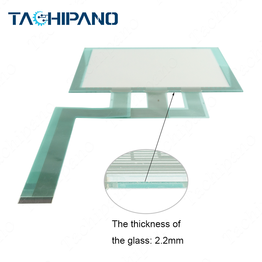 QPI31200C2P-A QPI31200C2P-B for Touch Screen Panel Glass, Protective film
