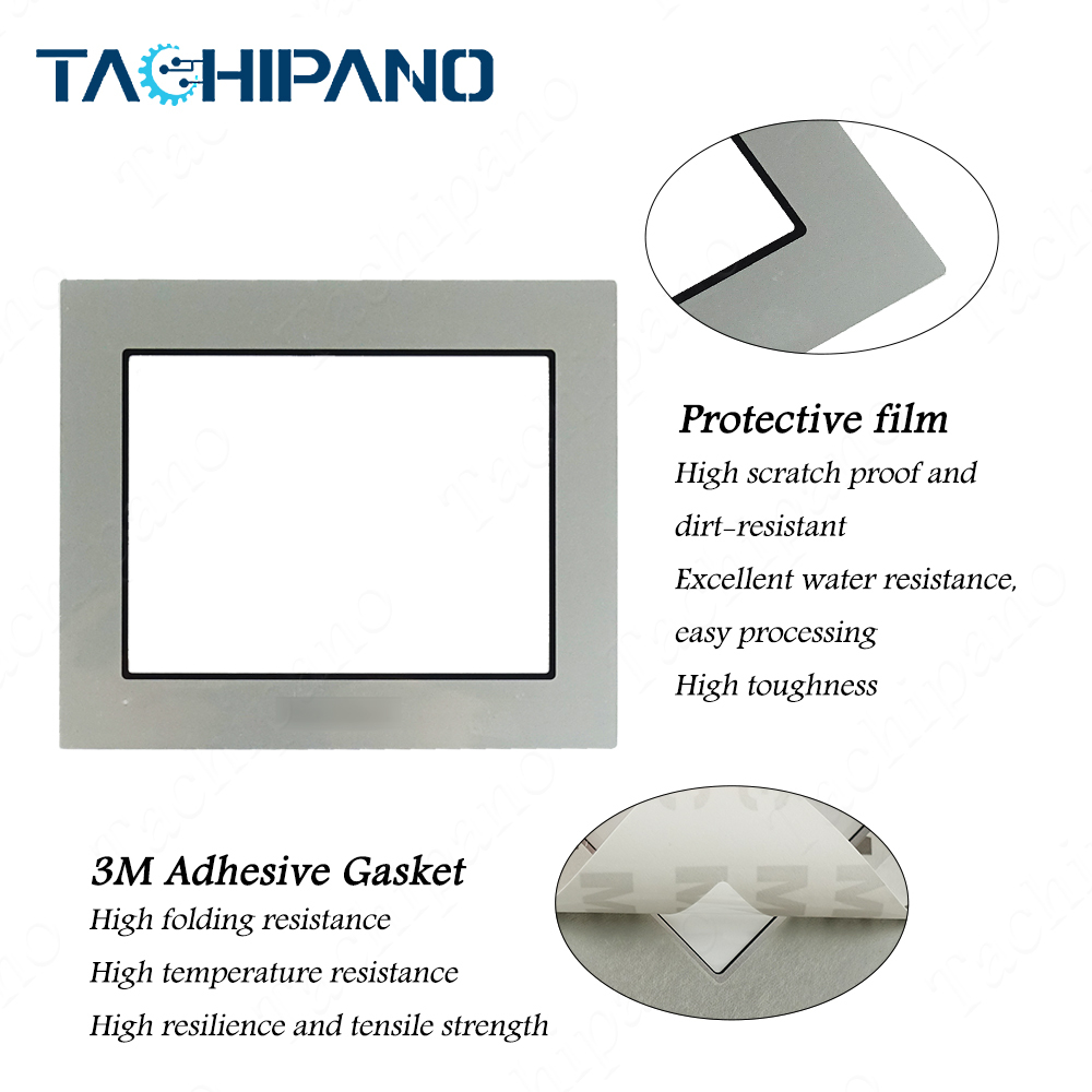 GP2300-SC41-24V for Touch Screen Panel Glass, Protective film