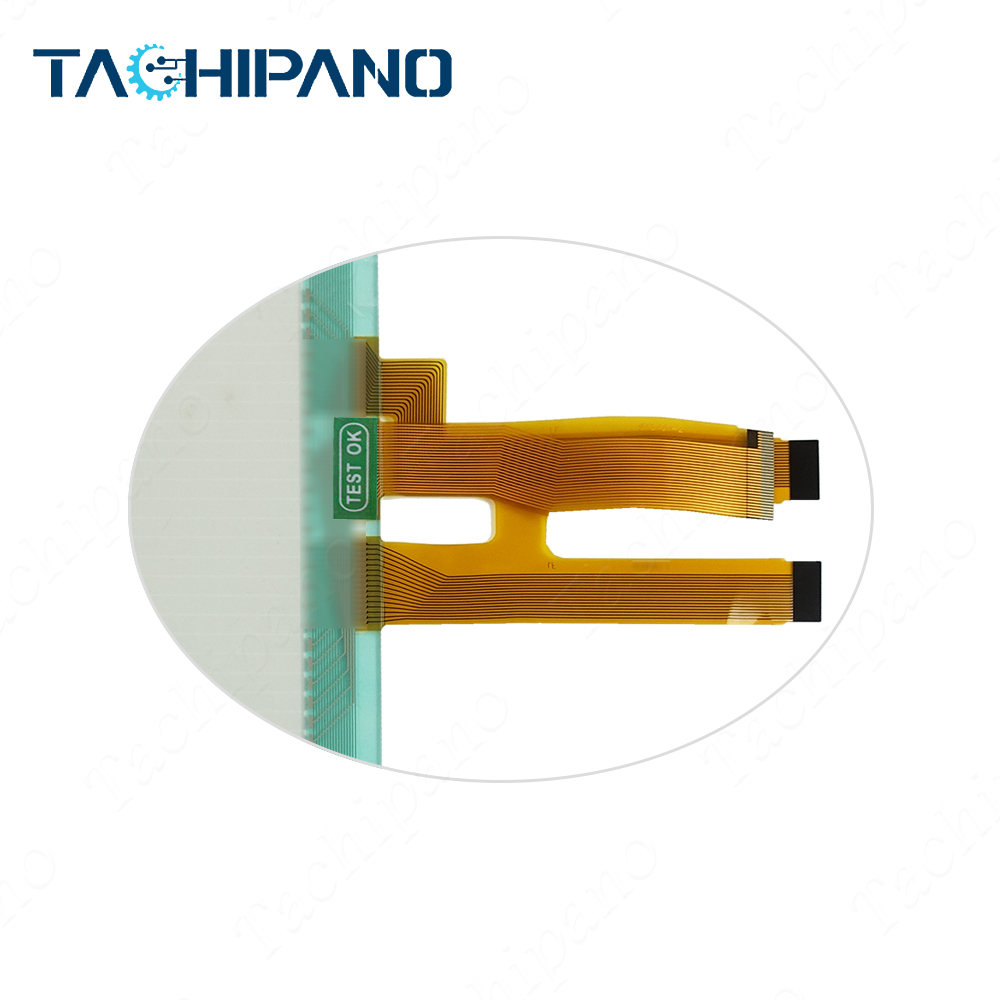 GP2501-SC11-M for Touch Screen Panel Glass, Protective film