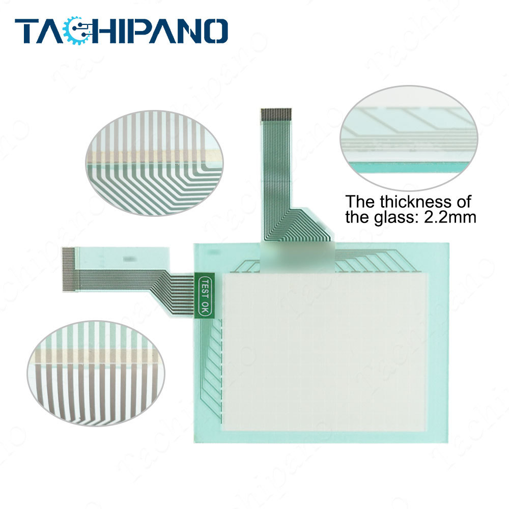 GP2301H-LG41-24V GP2301H-SC41-24V for Touch Screen Panel Glass, Protective film