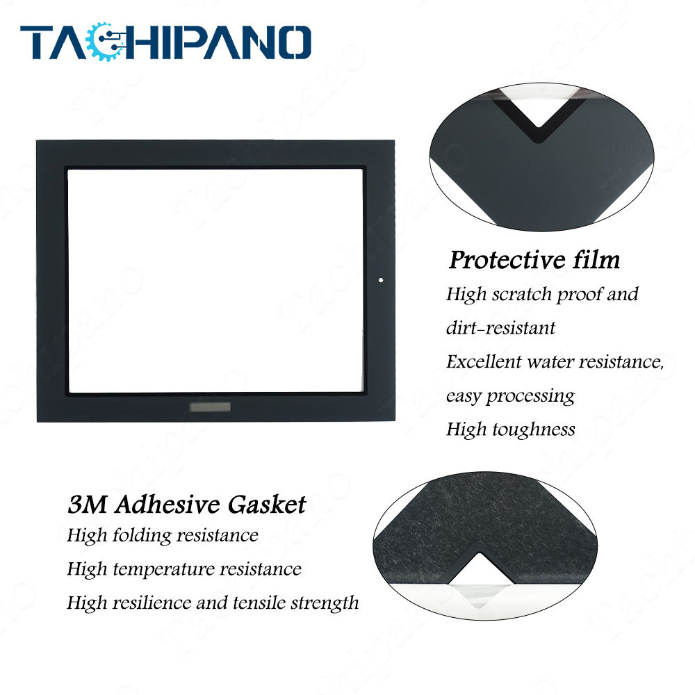 GP2600-TC11 GP2600-TC11-24V for Touch Screen Panel Glass, Protective film