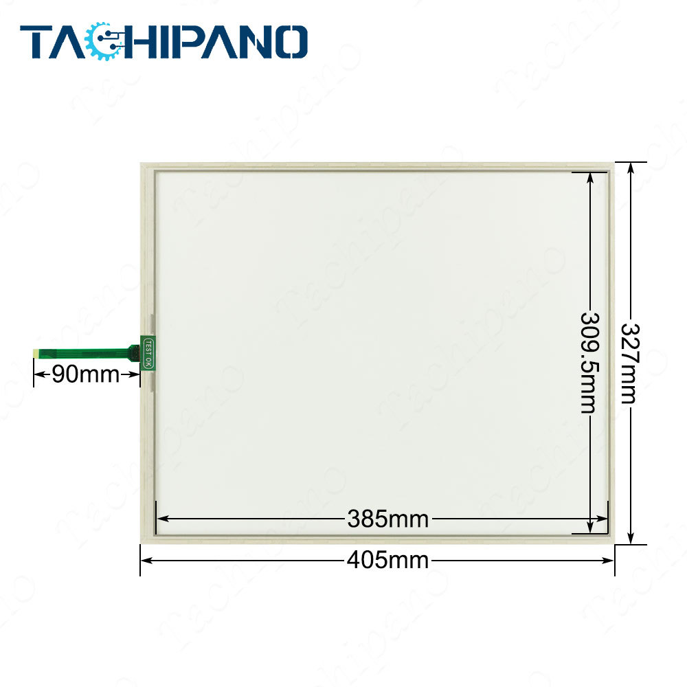 TP-3508S1F0 TP-3508S2F0 TP-3508S3F0 for Touch Screen Panel Glass