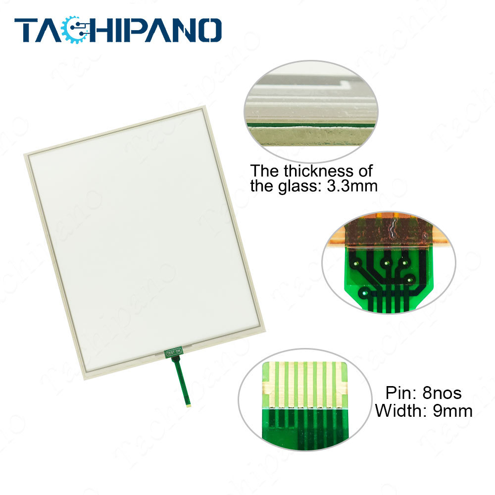 TP-3508S1F0 TP-3508S2F0 TP-3508S3F0 for Touch Screen Panel Glass