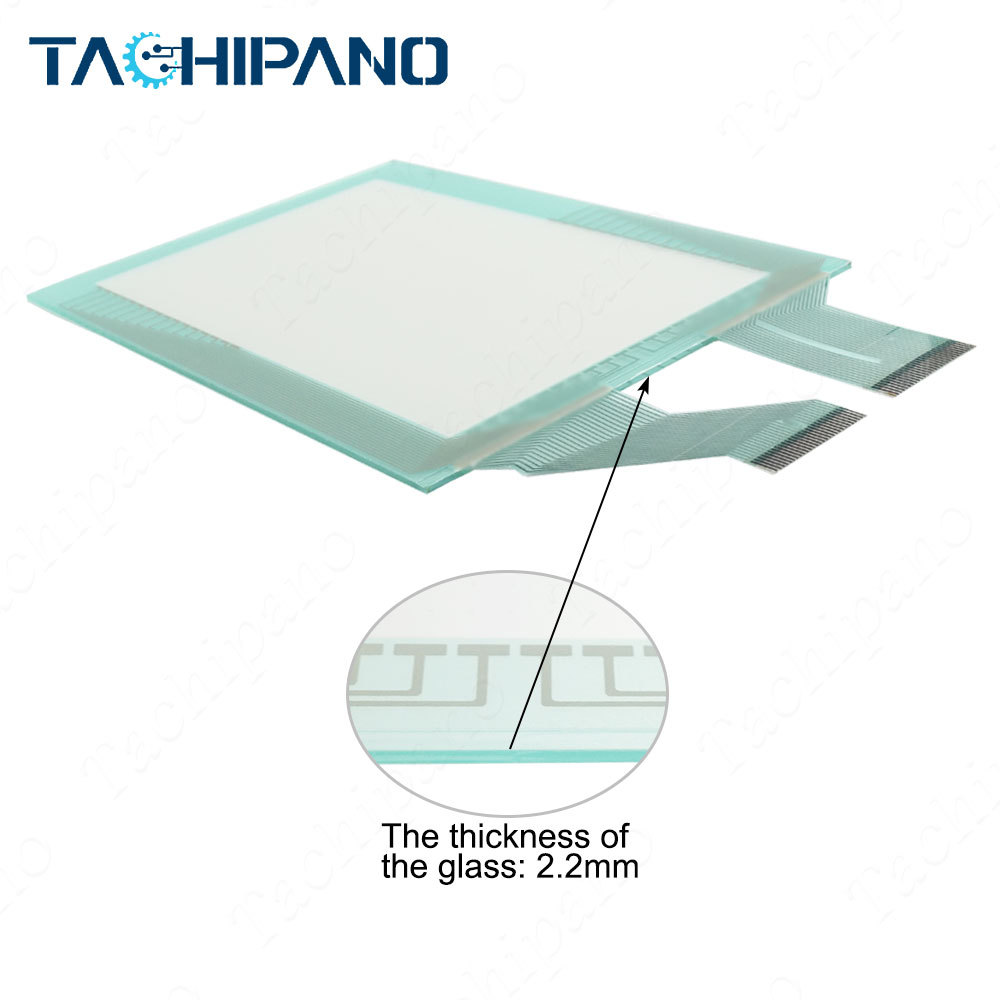2780027-01 GP477R-EG41-24VP for Touch Screen Panel Glass, Protective film