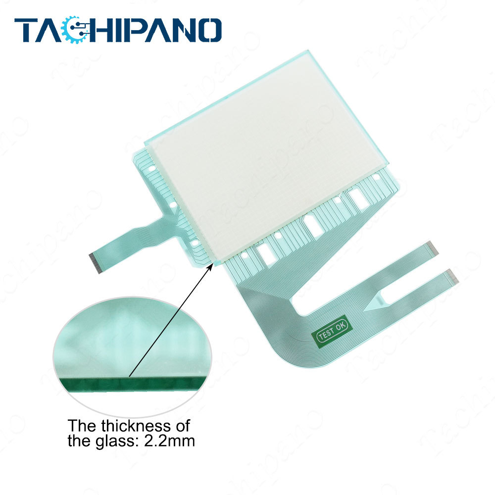 GP2600-TC11 GP2600-TC11-24V for Touch Screen Panel Glass, Protective film