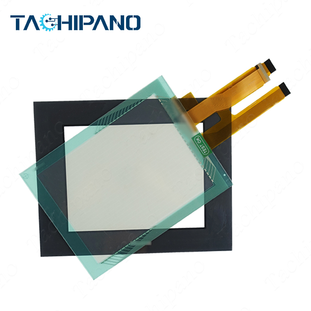 GP2500-LG41-24V GP2500-SC41-24V for Touch Screen Panel Glass, Protective film